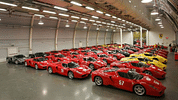 Sultan of Brunei's Ferrari Collection