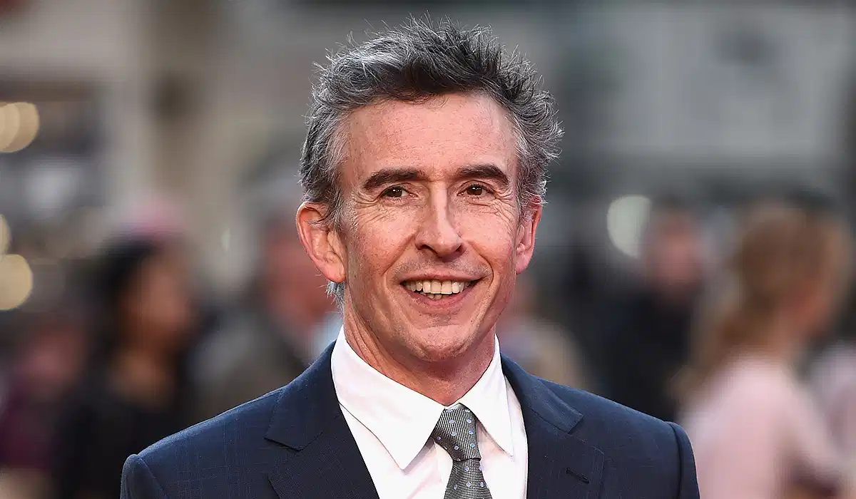 Take A Peek Inside Actor Steve Coogan’s Impressive Car Collection