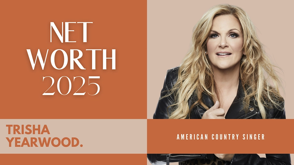 Trisha Yearwood’s Net Worth