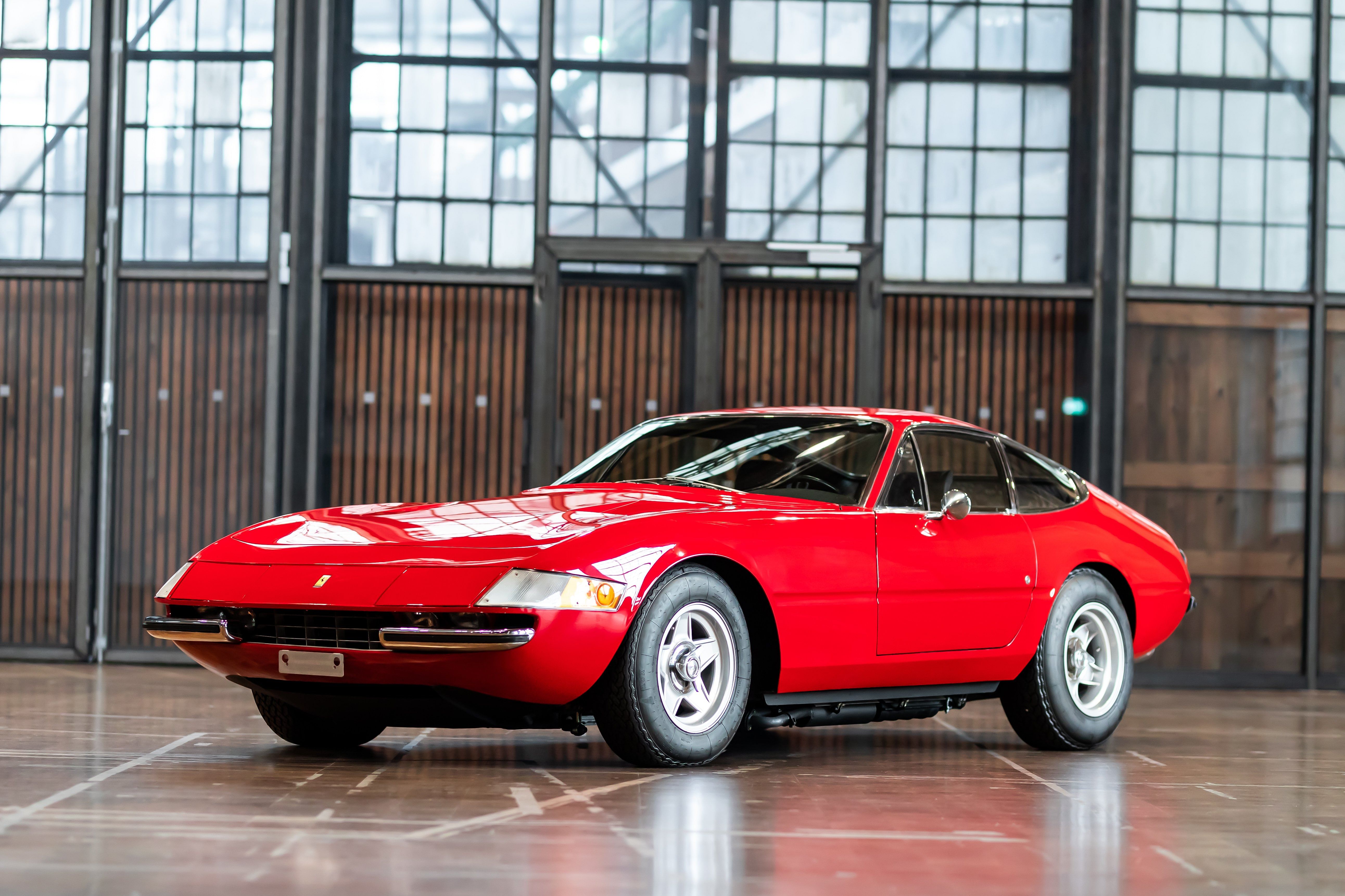 1970 Ferrari 365 GTB/4 Daytona