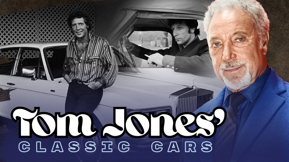 Tom Jones’ Car Collection: Exceptionally Gorgeous And As Tasteful As His Music