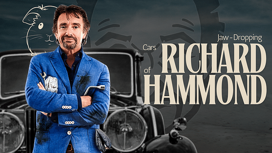 Here’s Richard Hammond’s Car Collection Worth More Than $2 Million