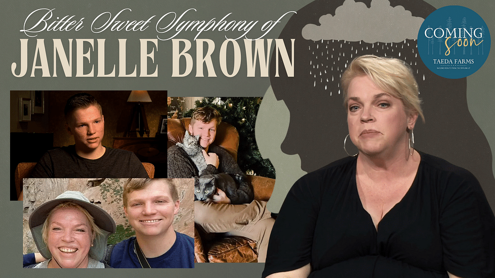 Janelle Brown's Journey of Loss and Resilience