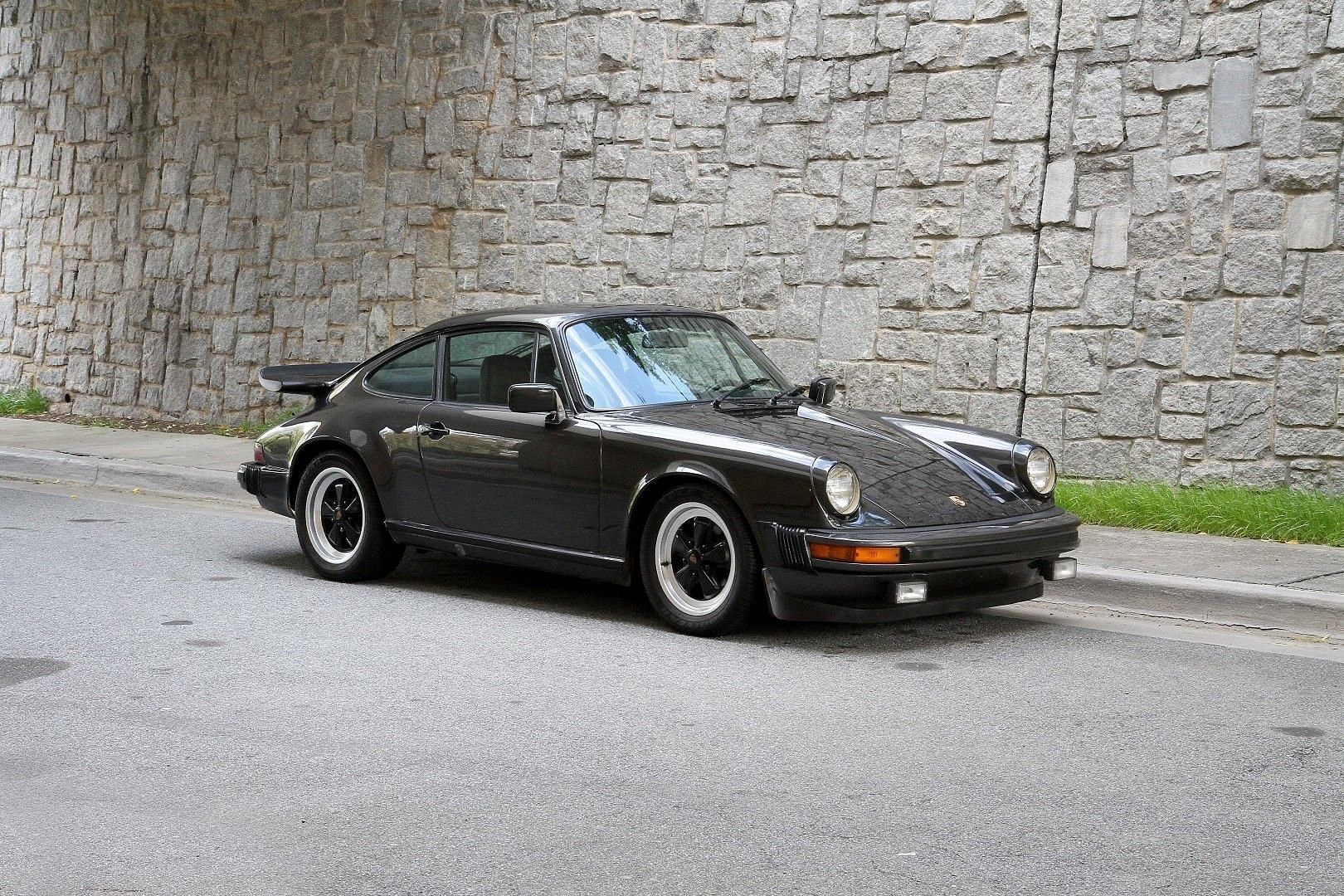 Johnny Depp's 1980 Porsche 911 Carrera S