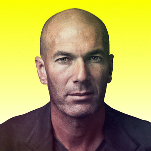 Zinedine Zidane