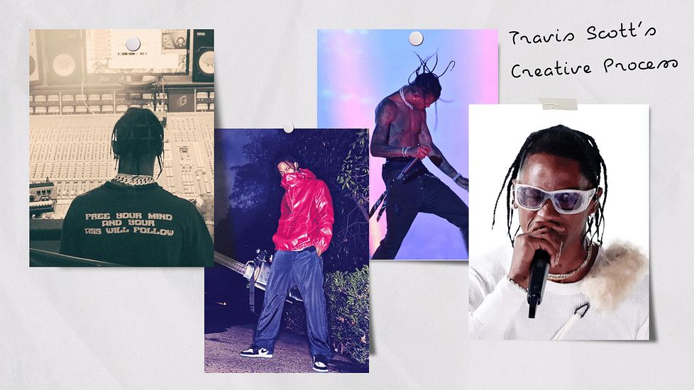 Travis Scott’s Creative Process: How He Crafts His Albums