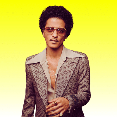 Bruno Mars