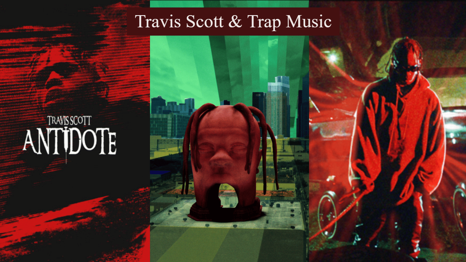 Travis Scott’s Role In Shaping The Sound Of Trap Music VIPFortunes