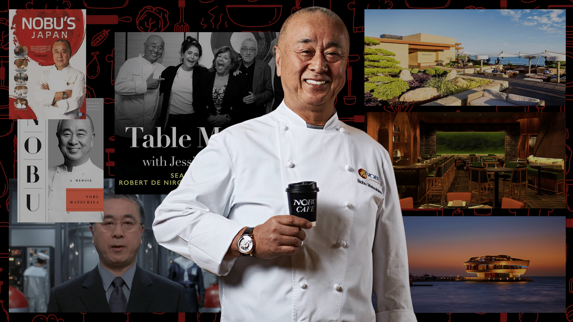 Nobu Matsuhisa