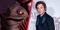 Jeremy Allen White Joins Star Wars As Jabba The Hutt's Son In "The Mandalorian & Grogu"