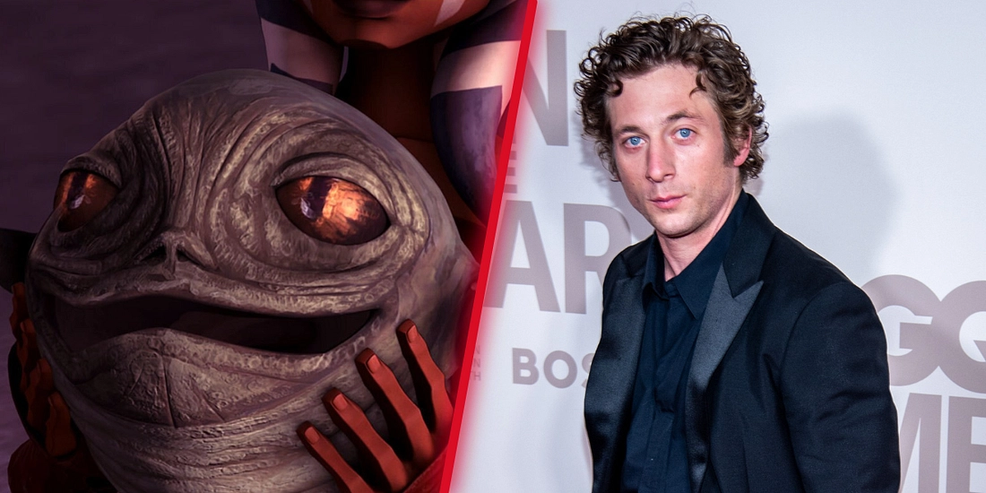 Jeremy Allen White Joins Star Wars As Jabba The Hutt's Son In "The Mandalorian & Grogu"
