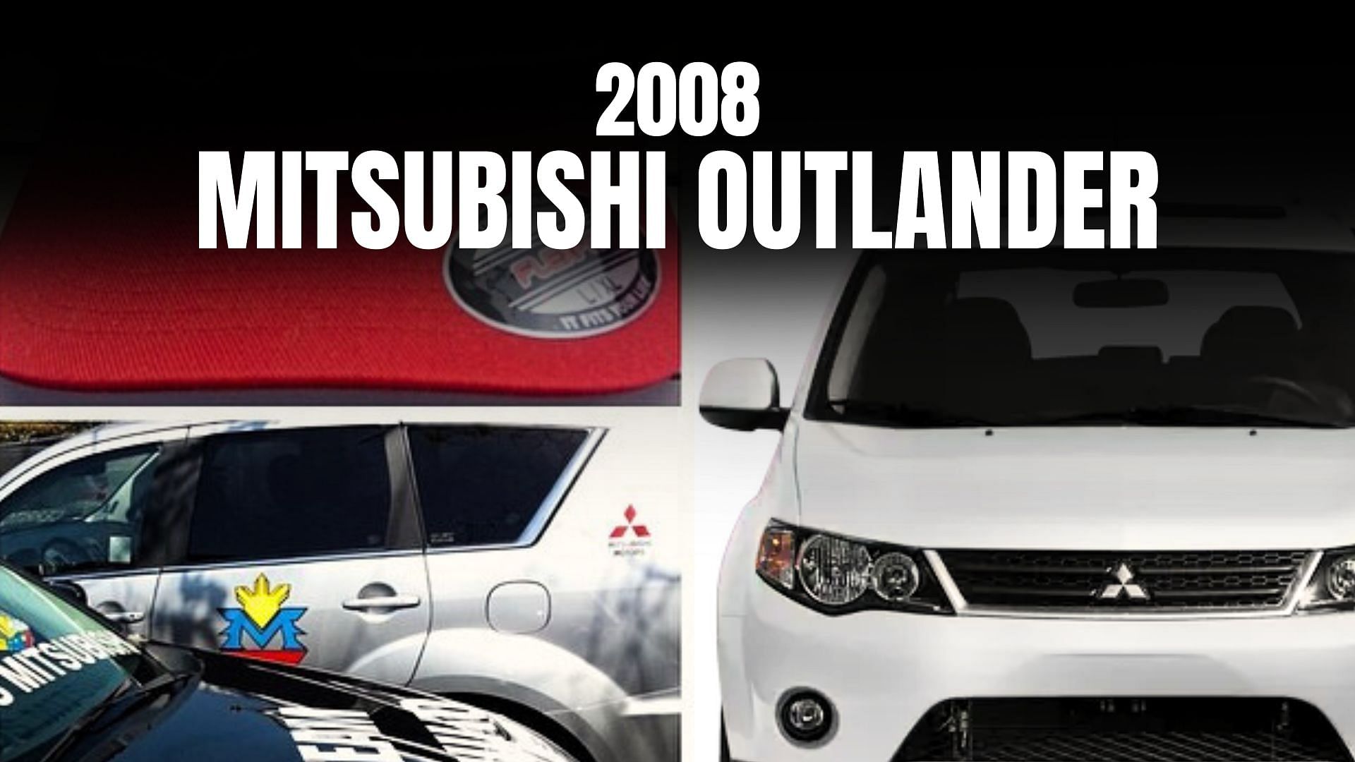 Manny Pacquiao’s Mitsubishi Outlander