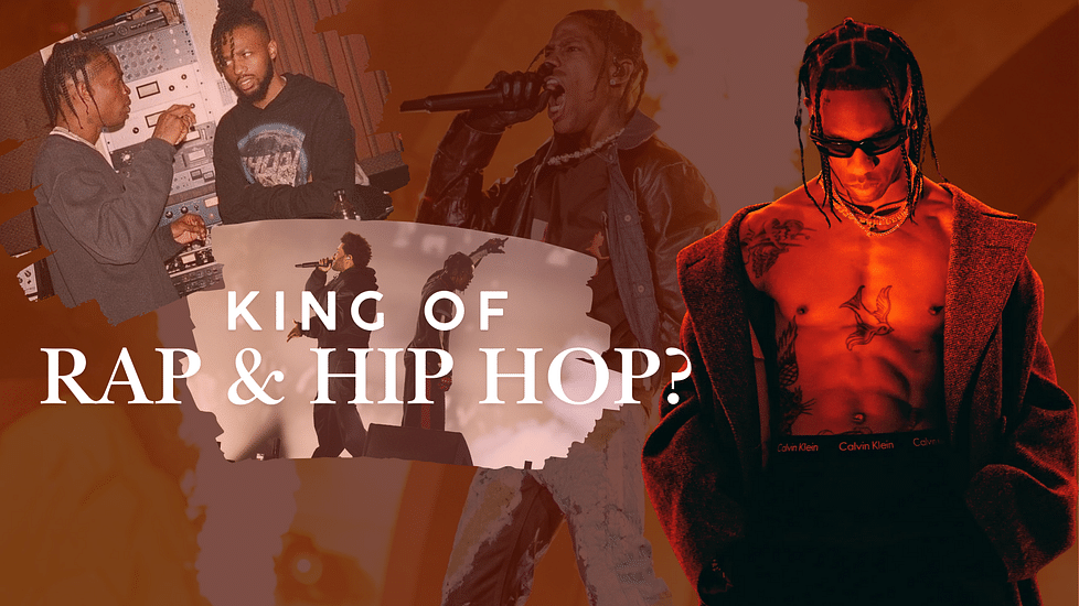 Travis Scott’s Impact on Modern Rap and Hip-Hop 