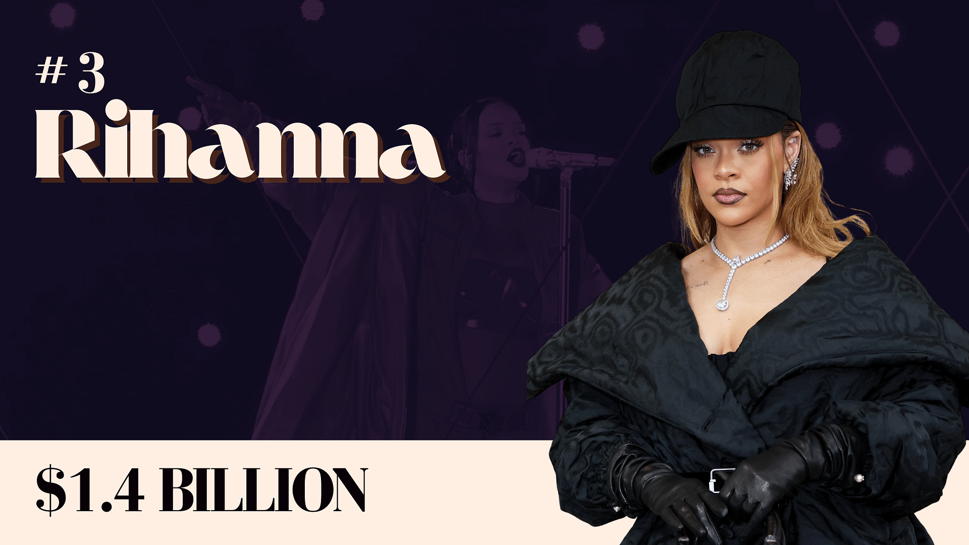 Rihanna, Rihanna net worth