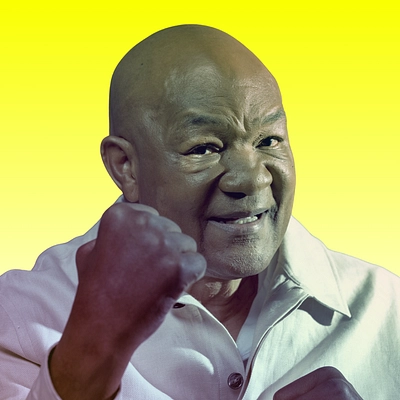George Foreman