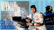 Here Is Neymar Jr’s Car Collection