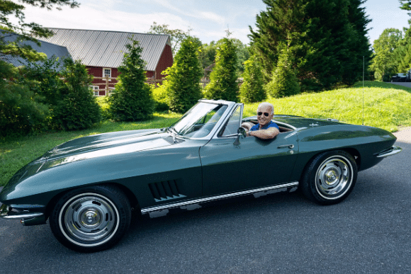 1967 Chevrolet Corvette Stingray