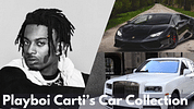PlayBoi Carti's Car Obsession Perfectly Syncs Hip-Hop with Horsepower 
