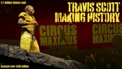 Travis Scott’s Circus Maximus Tour Sets New Standard in Hip-Hop, Grossing $210M
