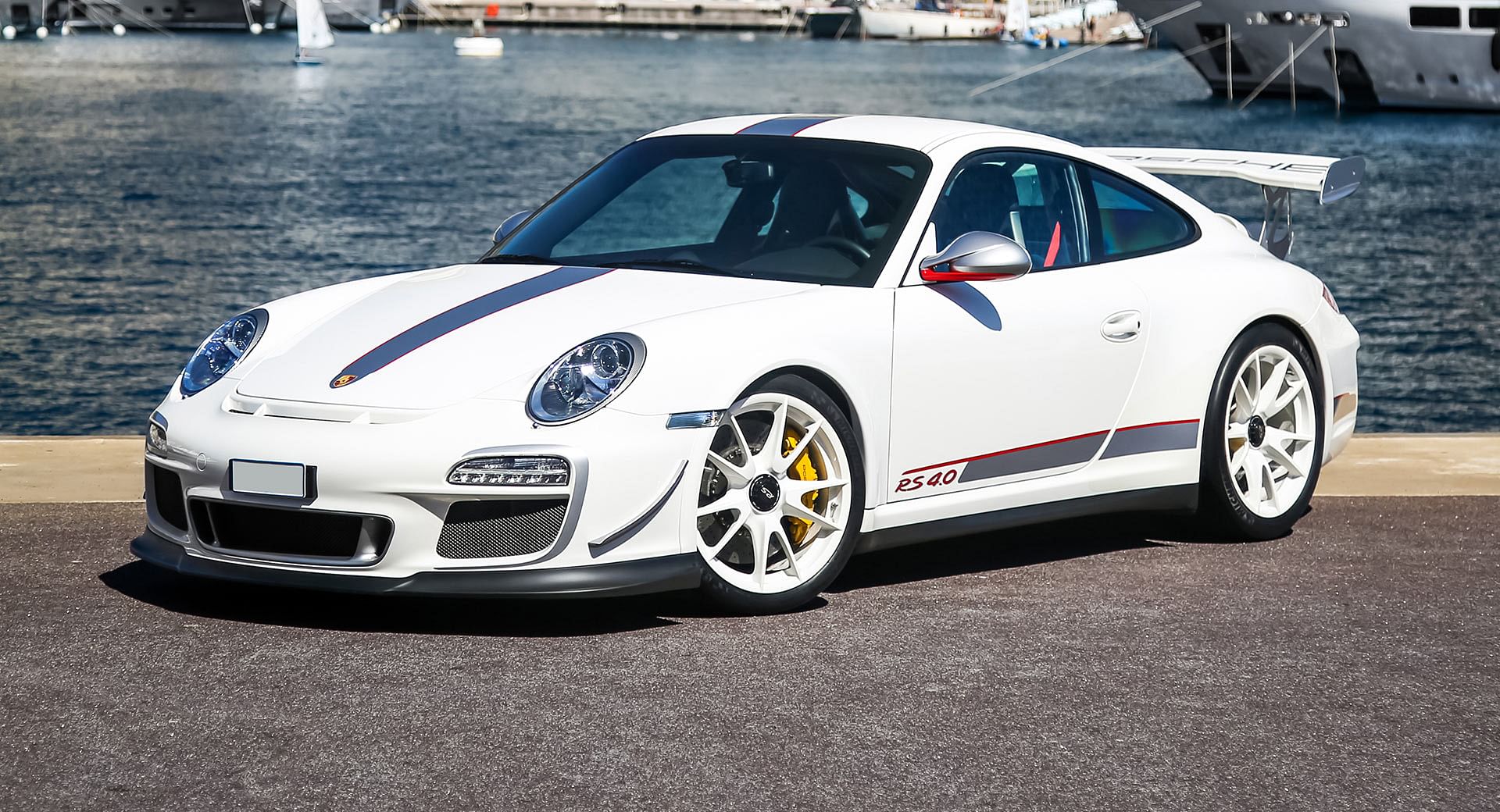 2011 Porsche 911 GT3 RS 4.0