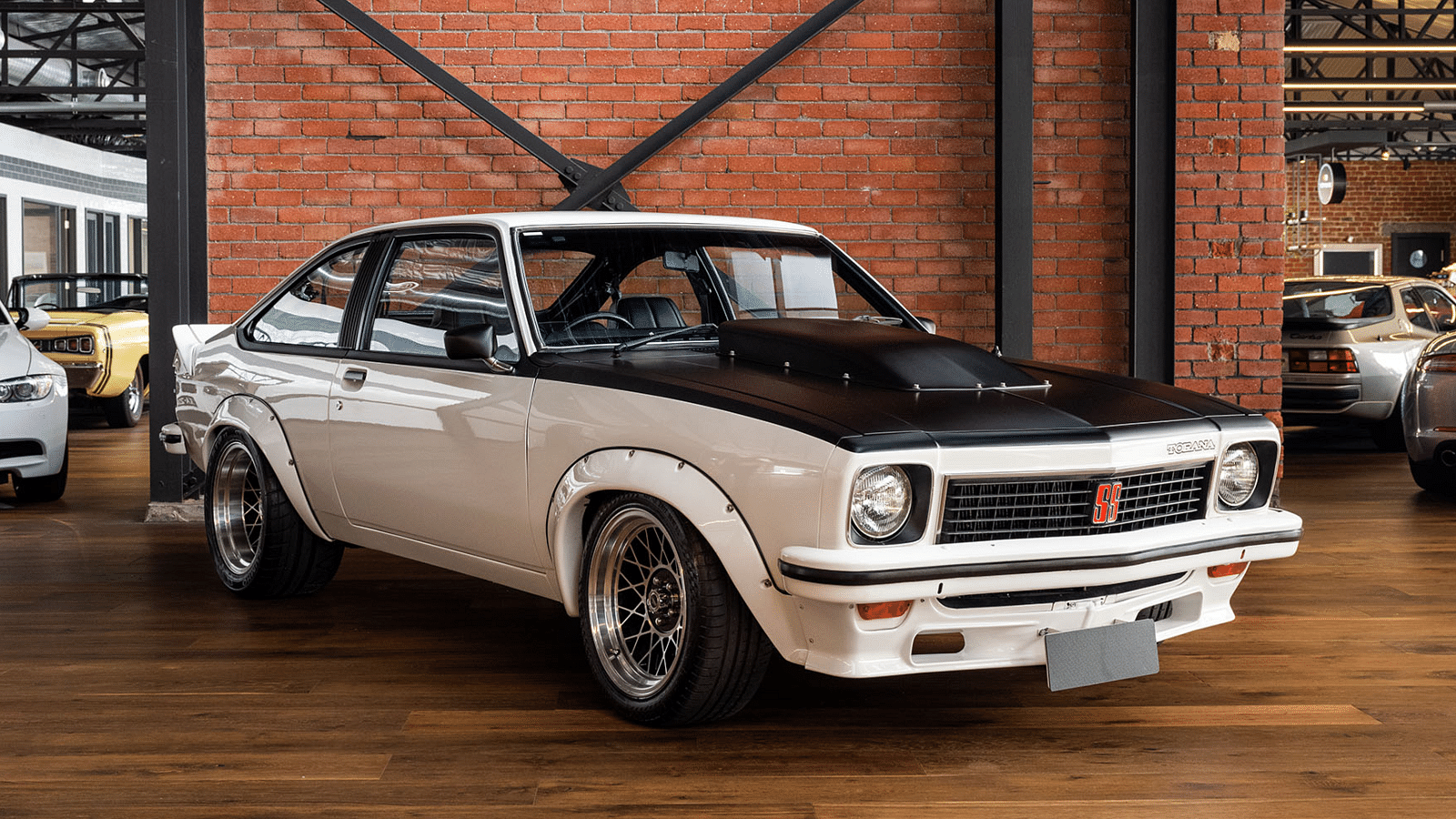 1976 Holden Torana SS