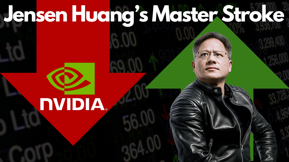 Jensen Huang Sells Nvidia Stock Amid Market Volatility