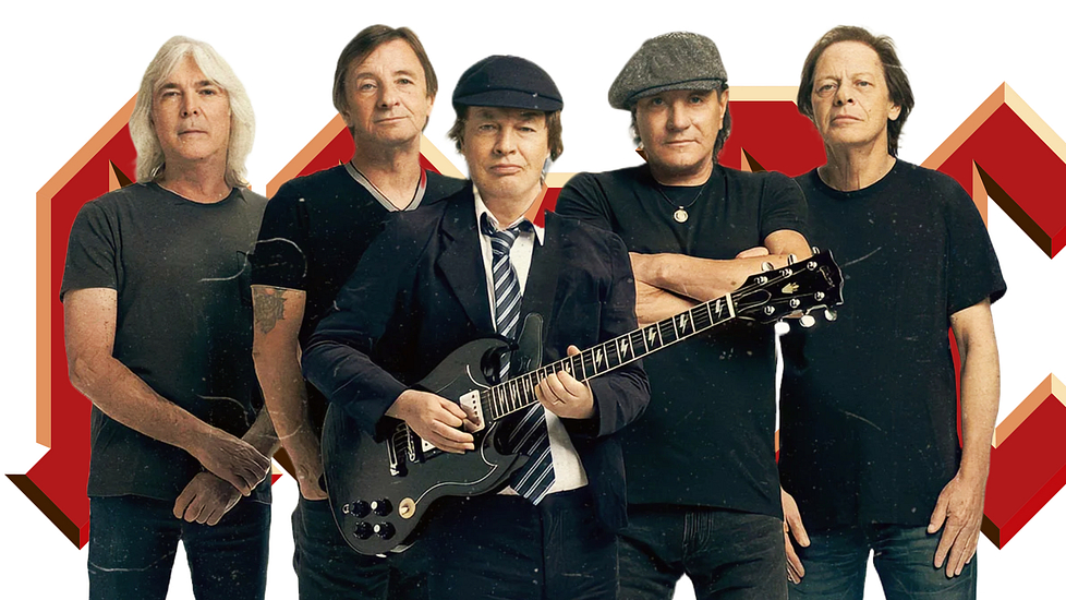 AC/DC’s Childhood Home Accidentally Demolished By Sydney Developers