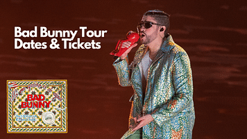 Bad Bunny Announces Puerto Rico Concert Residency: Dates And Ticket Details