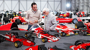 F1 Supremo Bernie Ecclestone Announces Sale Of Legendary Car Collection