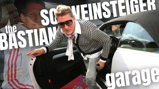 Inside Bastian Schweinsteiger’s Car Collection: Style, Substance, And A Few Surprises