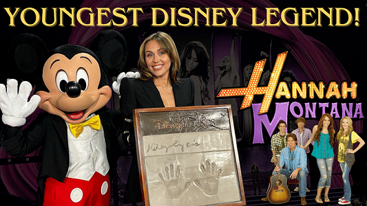 Miley Cyrus’ Proud “Hannah Montana Moment” At The Disney Legends Awards 2024