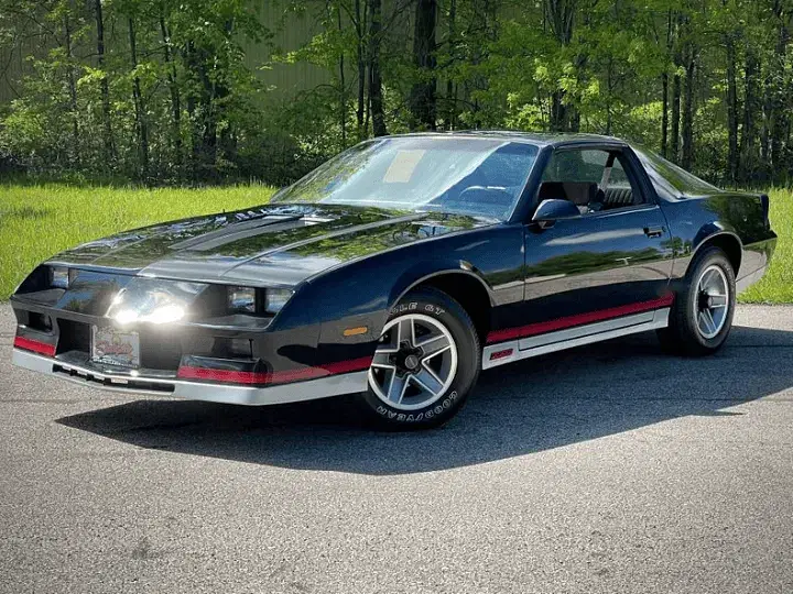 1982 Chevrolet Camaro Z28