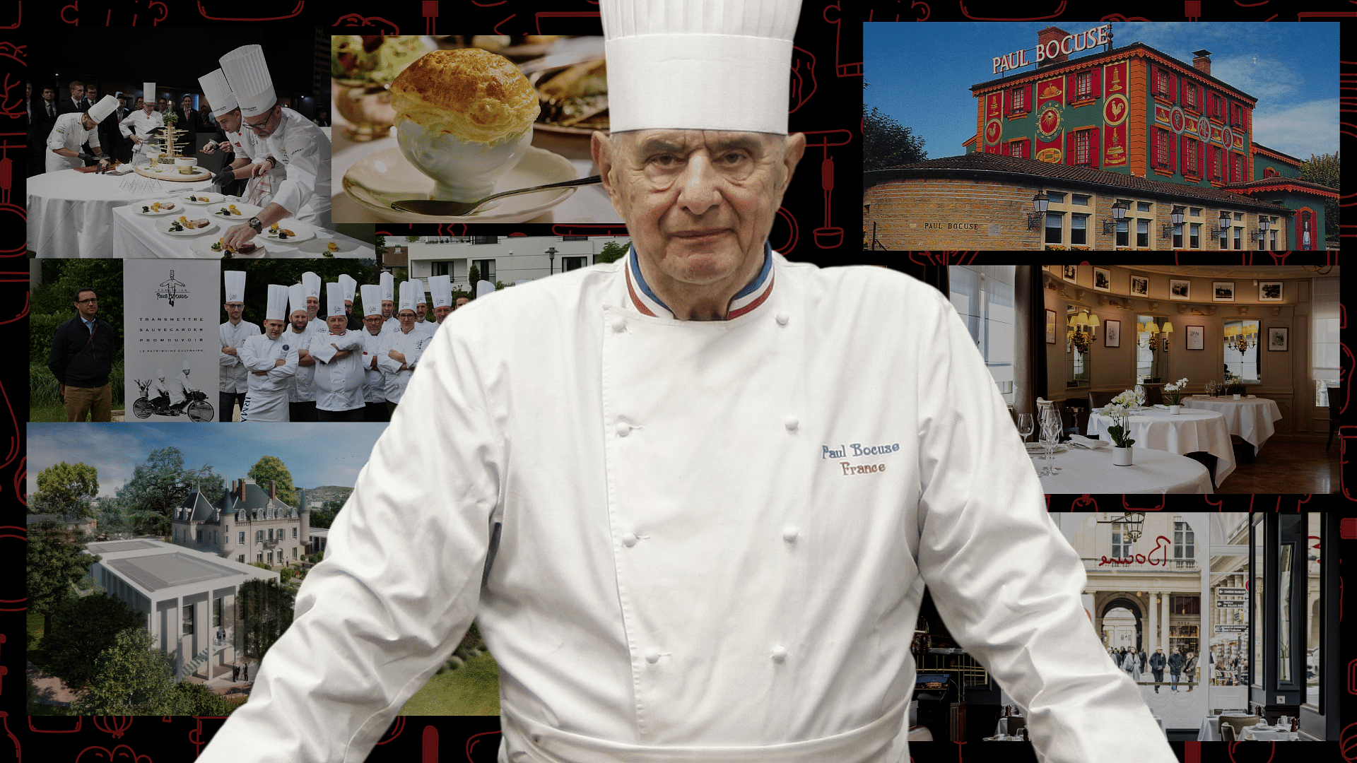 Paul Bocuse