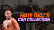 Check Out UFC Star Nate Diaz’s Car Collection