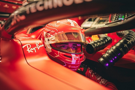 Charles Leclerc's Car Collection: An Epitome Of Pure Ferrari Passion