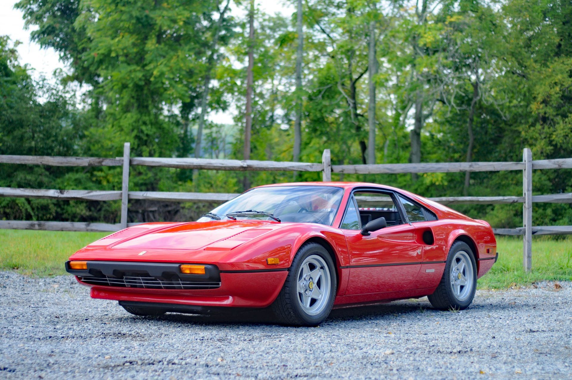 1977 Ferrari 308 GTB