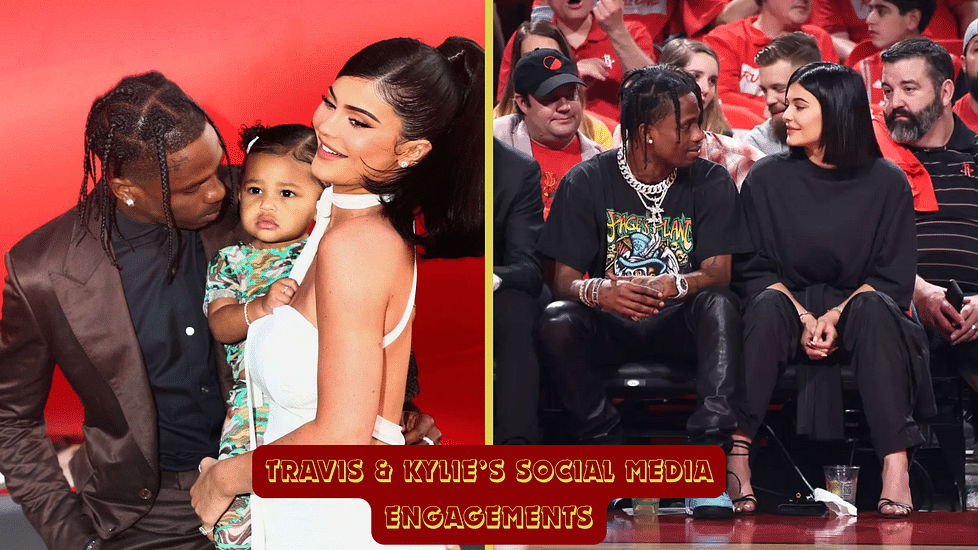 Travis Scott and Kylie Jenner: Their Relationship Through the Lens of Social Media