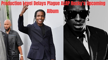 A$AP Rocky Fans Recieve Cancellation and Refund Emails for Upcoming Album