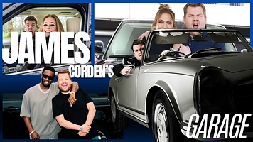 Here Is The Car Collection Of Famous British Actor James Corden