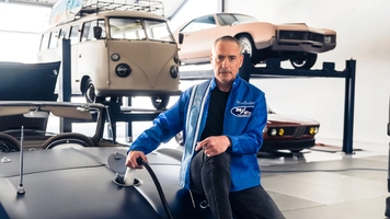 Robert Downey Jr's Car Collection Shrinks After Six Giveaways From Downey's Dream Cars