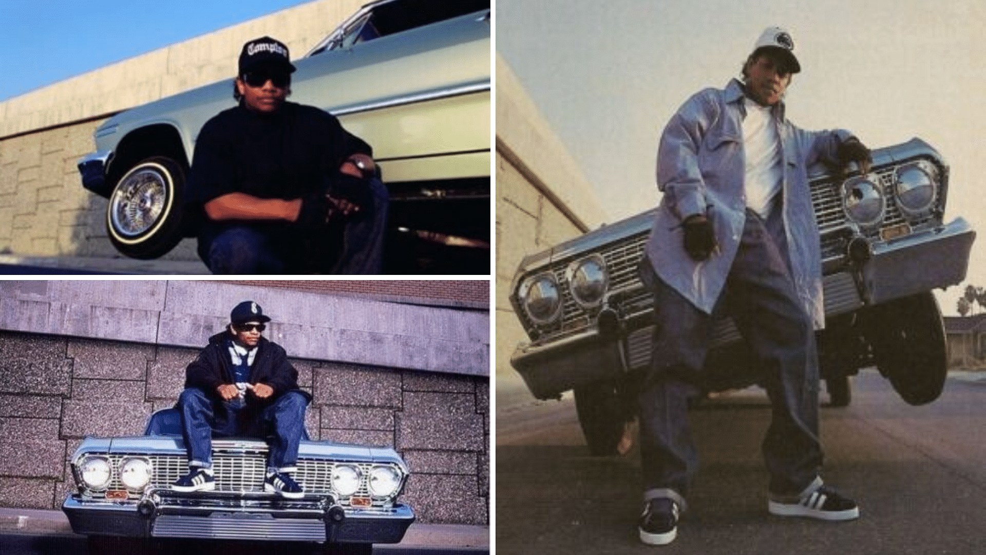 Eazy-E's 1964 Chevrolet Impala