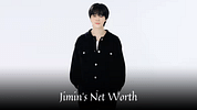 Jimin's Net Worth