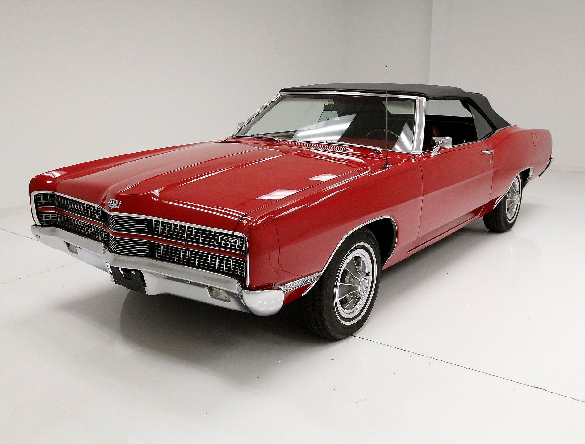 1969 Ford XL Convertible