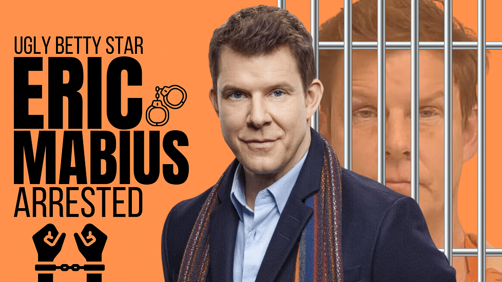 Hallmark Star Eric Mabius Faces Battery Charges After Florida Arrest