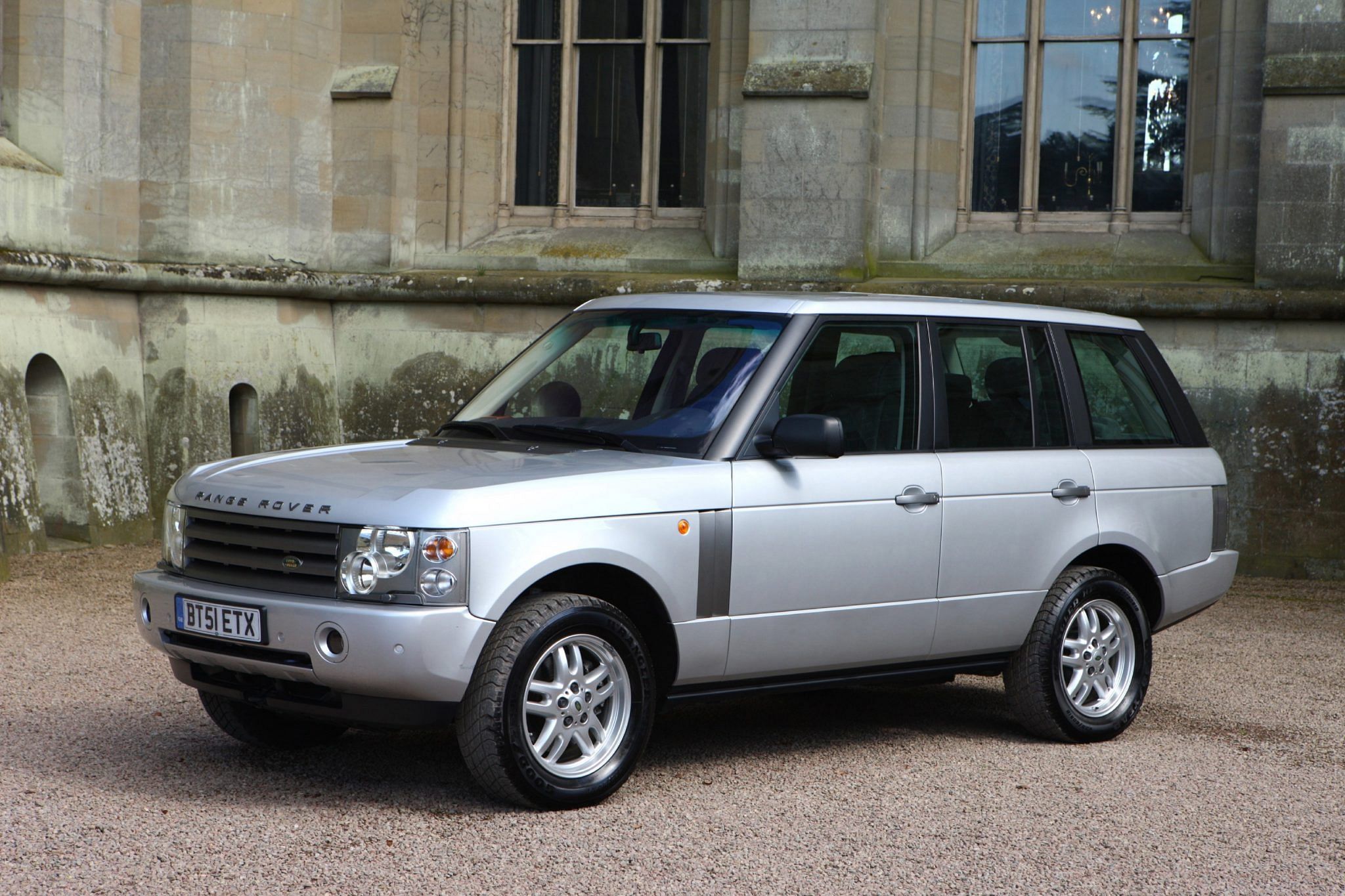 2009 Land Rover Range Rover L322