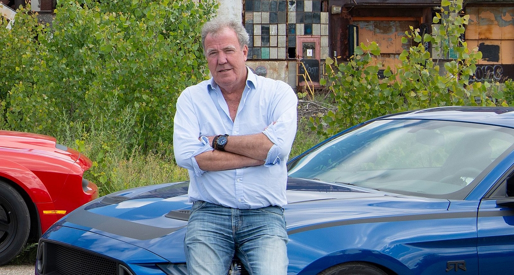 Ex-BBC Top Gear Host Jeremy Clarkson’s Car Collection Is Something To Look Out For! 