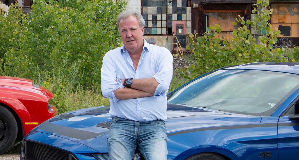 Ex-BBC Top Gear Host Jeremy Clarkson’s Car Collection Is Something To Look Out For!