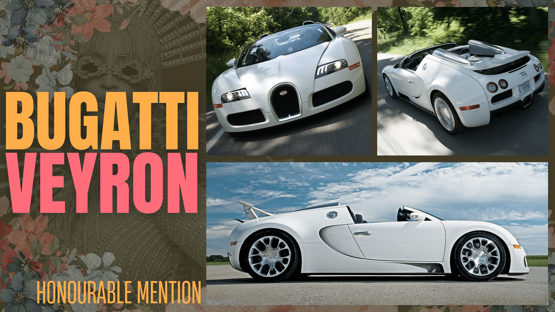 Beyoncé's Bugatti Veyron