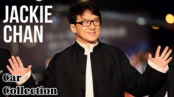 Jackie Chan’s Legendary Car Collection Featuring Speed, Luxury And Legacy