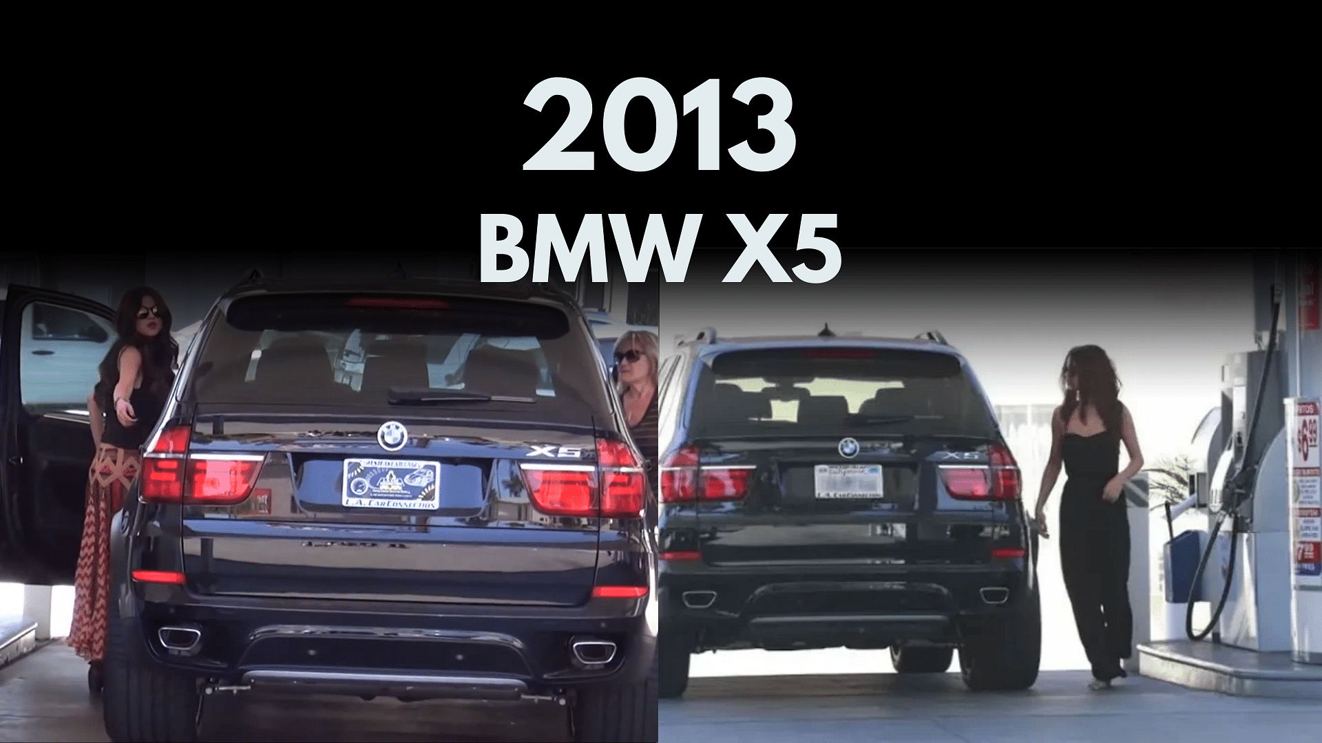 Selena Gomez’s BMW X5